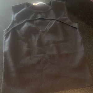 Zara shirt black